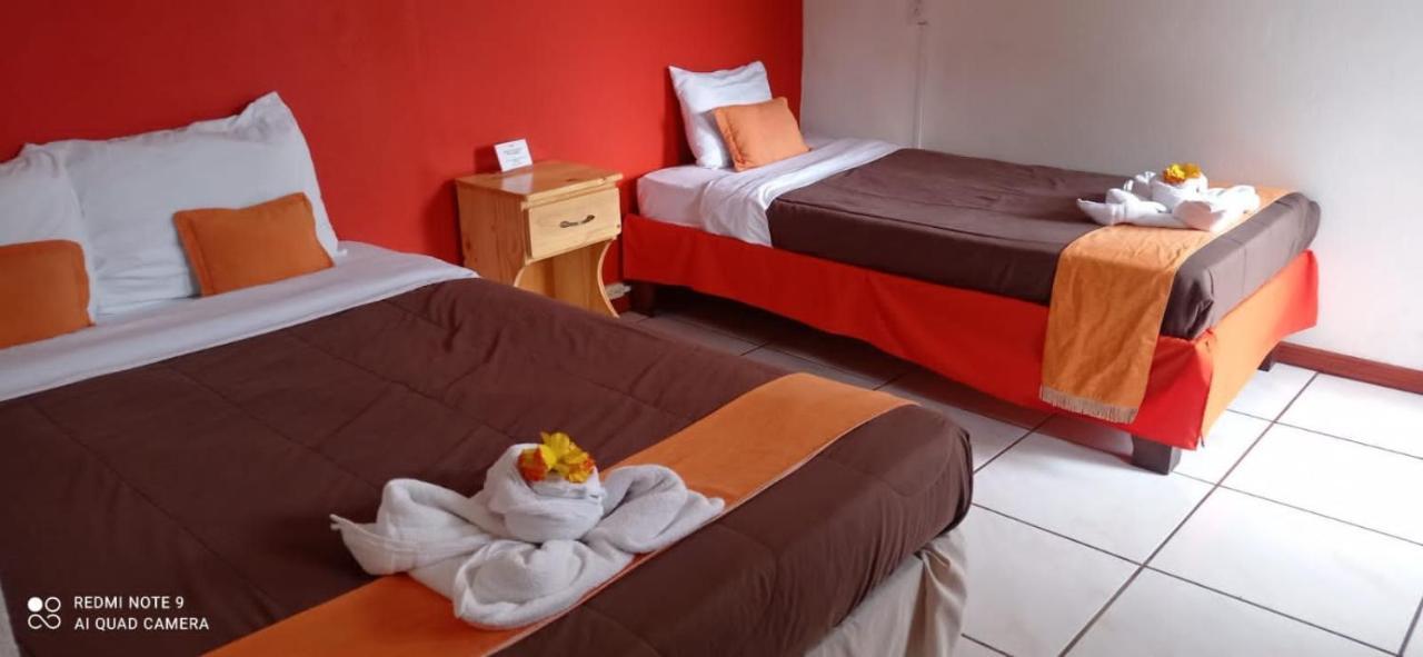 Hotel Your House 알라후엘라 외부 사진